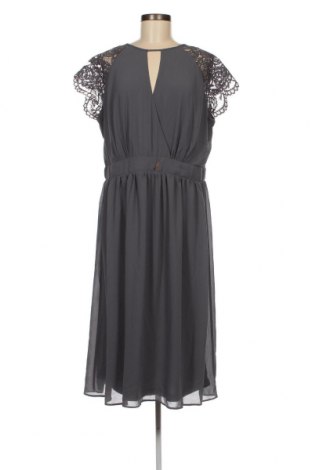 Kleid TFNC London, Größe XXL, Farbe Grau, Preis 47,26 €