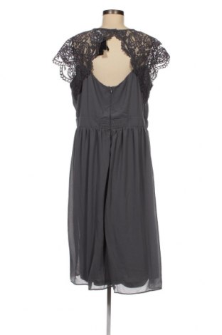Kleid TFNC London, Größe XXL, Farbe Grau, Preis € 47,98