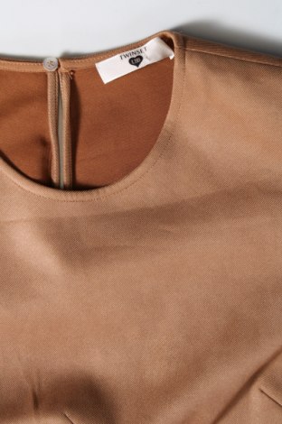 Kleid TWINSET, Größe S, Farbe Braun, Preis € 142,65