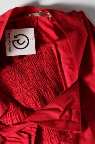 Kleid TWINSET, Größe M, Farbe Rot, Preis 57,06 €