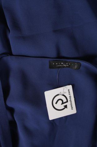 Šaty  TWINSET, Veľkosť M, Farba Modrá, Cena  68,26 €