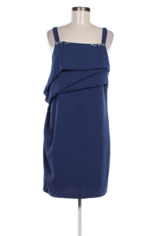 Kleid TWINSET, Größe M, Farbe Blau, Preis 52,86 €