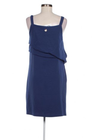 Φόρεμα TWINSET, Μέγεθος M, Χρώμα Μπλέ, Τιμή 52,86 €