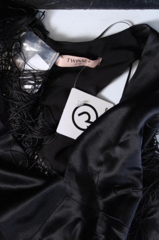 Φόρεμα TWINSET, Μέγεθος S, Χρώμα Μαύρο, Τιμή 150,73 €