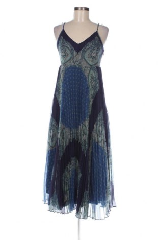 Φόρεμα TWINSET, Μέγεθος S, Χρώμα Μπλέ, Τιμή 120,46 €
