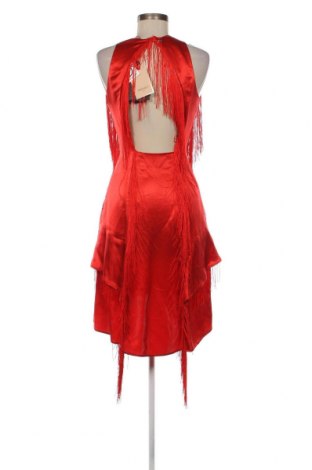 Kleid TWINSET, Größe M, Farbe Rot, Preis 87,26 €