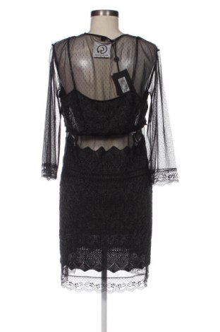 Kleid TWINSET, Größe M, Farbe Schwarz, Preis € 106,17