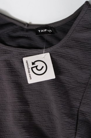 Kleid Taifun, Größe XL, Farbe Grau, Preis 7,31 €