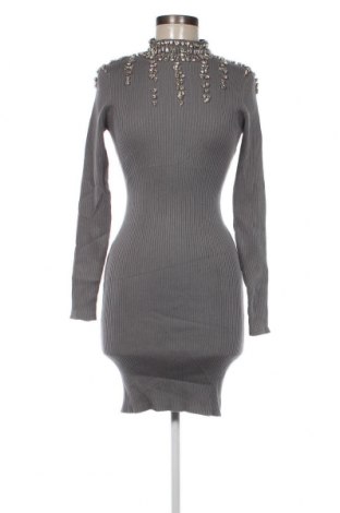 Φόρεμα Tally Weijl, Μέγεθος M, Χρώμα Γκρί, Τιμή 28,45 €