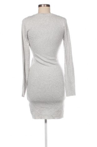 Kleid Tally Weijl, Größe L, Farbe Grau, Preis € 4,24
