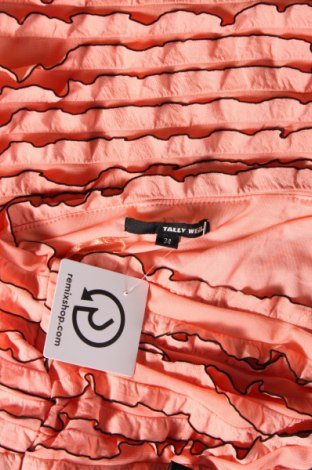 Kleid Tally Weijl, Größe XS, Farbe Rosa, Preis 6,05 €