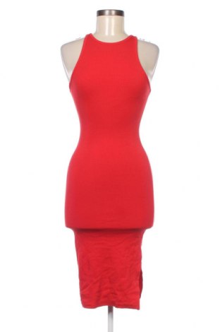 Φόρεμα Tally Weijl, Μέγεθος XS, Χρώμα Κόκκινο, Τιμή 12,80 €
