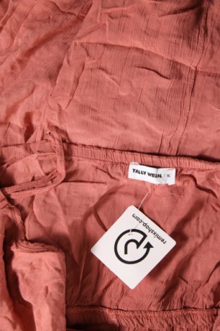 Šaty  Tally Weijl, Velikost XL, Barva Růžová, Cena  263,00 Kč