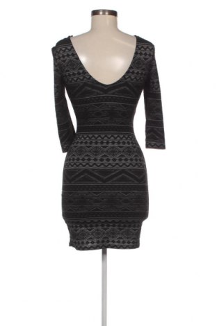 Kleid Tally Weijl, Größe XS, Farbe Schwarz, Preis 3,03 €