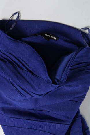 Šaty  Tally Weijl, Velikost XS, Barva Modrá, Cena  249,00 Kč