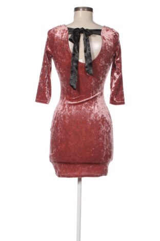 Kleid Tally Weijl, Größe XS, Farbe Rosa, Preis 20,18 €