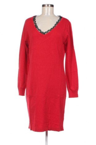 Kleid Tamaris, Größe M, Farbe Rot, Preis € 21,56