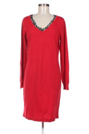 Kleid Tamaris, Größe M, Farbe Rot, Preis € 21,56