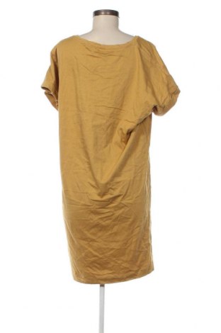 Φόρεμα Target, Μέγεθος XXL, Χρώμα Κίτρινο, Τιμή 17,94 €