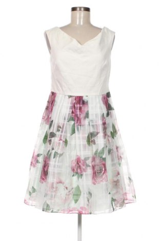 Kleid Ted Baker, Größe M, Farbe Mehrfarbig, Preis 131,11 €