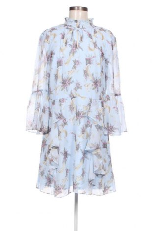 Φόρεμα Ted Baker, Μέγεθος L, Χρώμα Μπλέ, Τιμή 134,34 €