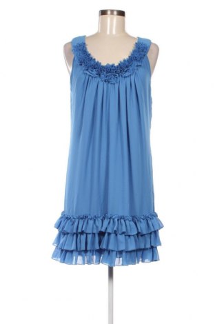 Kleid Ted Baker, Größe M, Farbe Blau, Preis 47,91 €