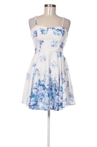 Kleid Temt, Größe S, Farbe Weiß, Preis 7,06 €