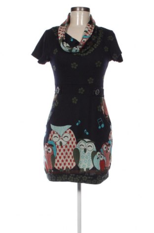 Kleid Tenki, Größe M, Farbe Schwarz, Preis 8,27 €