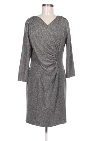 Φόρεμα Teresa Kopias, Μέγεθος XL, Χρώμα Γκρί, Τιμή 20,14 €
