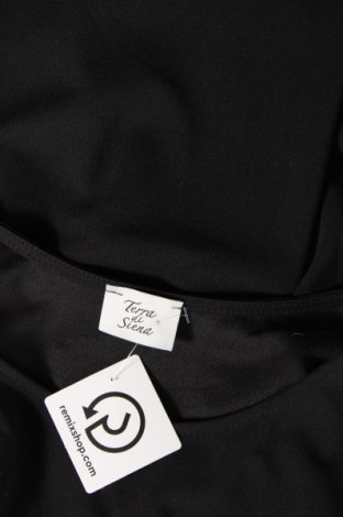 Φόρεμα Terra di Siena, Μέγεθος M, Χρώμα Μαύρο, Τιμή 12,93 €