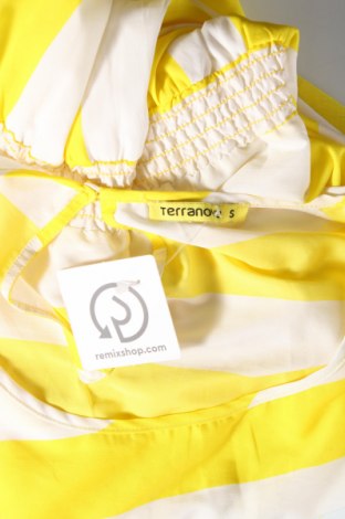 Kleid Terranova, Größe S, Farbe Mehrfarbig, Preis 5,94 €