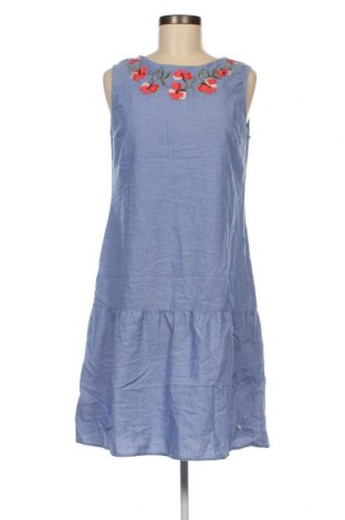 Φόρεμα Terre Bleue, Μέγεθος M, Χρώμα Μπλέ, Τιμή 25,98 €