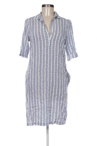 Kleid Terre Bleue, Größe S, Farbe Mehrfarbig, Preis 17,05 €