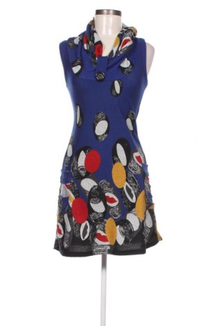 Kleid The First, Größe M, Farbe Mehrfarbig, Preis 9,00 €