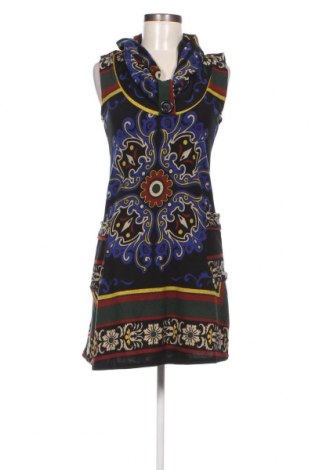 Kleid The First, Größe M, Farbe Mehrfarbig, Preis 8,95 €