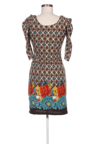 Φόρεμα The First, Μέγεθος M, Χρώμα Πολύχρωμο, Τιμή 9,03 €
