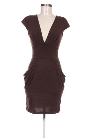 Kleid The First, Größe M, Farbe Braun, Preis € 9,09