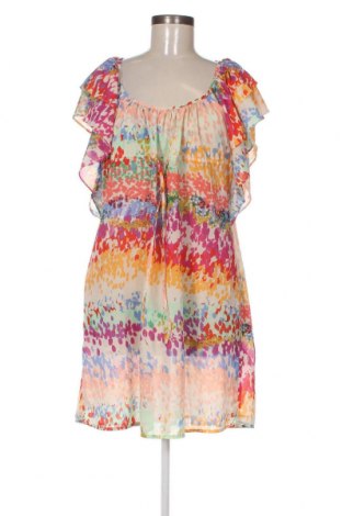 Kleid The Garden By H&M, Größe M, Farbe Mehrfarbig, Preis 7,56 €
