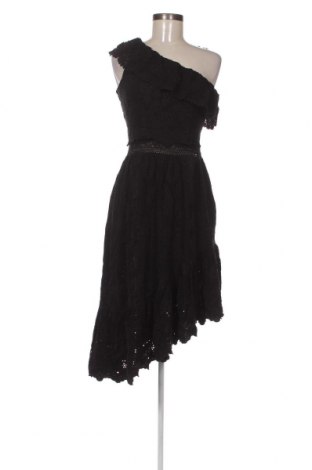 Φόρεμα The Kooples, Μέγεθος S, Χρώμα Μαύρο, Τιμή 65,32 €