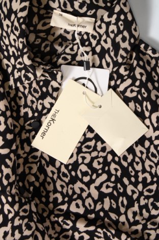 Kleid The Korner, Größe S, Farbe Schwarz, Preis 21,15 €