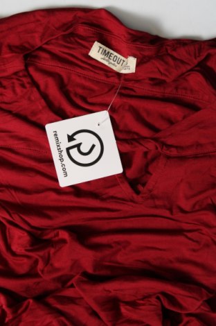 Φόρεμα Timeout, Μέγεθος XS, Χρώμα Κόκκινο, Τιμή 5,33 €
