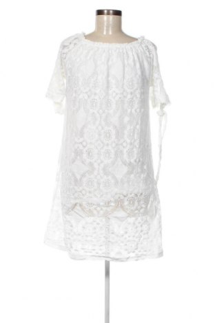 Kleid Today, Größe M, Farbe Weiß, Preis 12,11 €