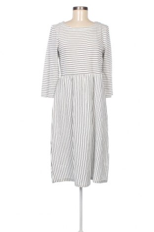 Kleid Tom Tailor, Größe L, Farbe Weiß, Preis 52,58 €