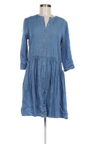 Kleid Tom Tailor, Größe S, Farbe Blau, Preis € 21,56