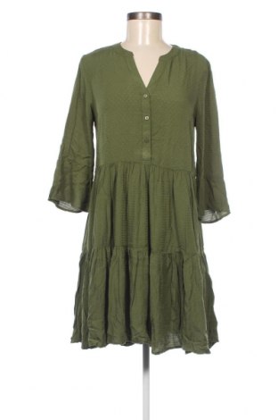 Φόρεμα Tom Tailor, Μέγεθος S, Χρώμα Πράσινο, Τιμή 52,58 €