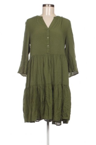 Φόρεμα Tom Tailor, Μέγεθος M, Χρώμα Πράσινο, Τιμή 33,40 €
