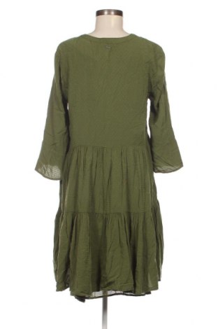 Kleid Tom Tailor, Größe M, Farbe Grün, Preis 52,58 €