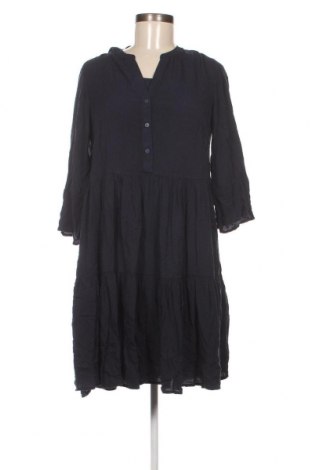 Kleid Tom Tailor, Größe M, Farbe Blau, Preis 52,58 €