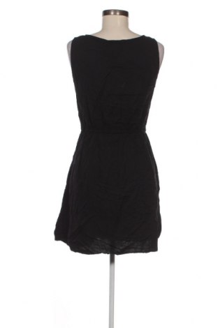 Kleid Tom Tailor, Größe M, Farbe Schwarz, Preis 8,56 €