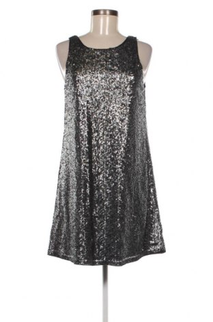 Kleid Tom Tailor, Größe M, Farbe Silber, Preis 20,28 €